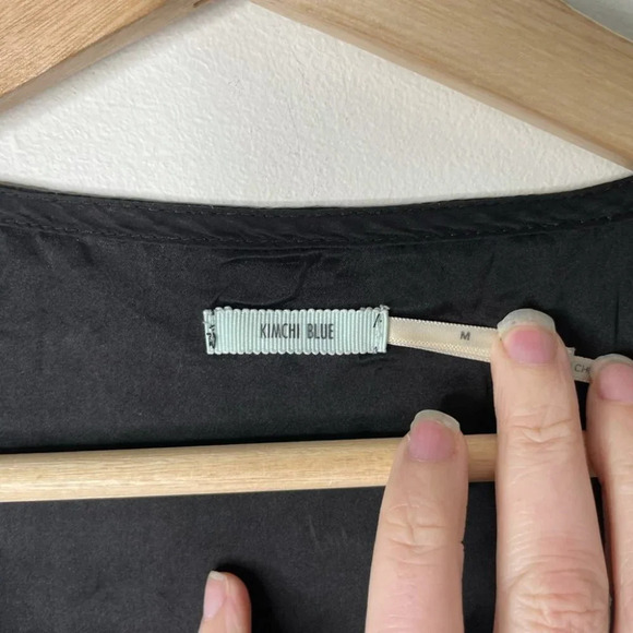 Kimchi blue black  urban outfitters dress medium - Picture 4 of 9